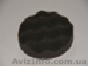 Круг полировальный черный волнистый 150*25 mm WaveFinish мягкий - <ro>Изображение</ro><ru>Изображение</ru> #1, <ru>Объявление</ru> #905995
