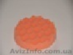 Круг полировальный оранж. волнистый 150*25 mm WaveCompaund полужесткий - <ro>Изображение</ro><ru>Изображение</ru> #1, <ru>Объявление</ru> #905996