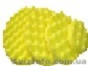 Круг полировальный желтый волнистый 150*25 mm WavePolish полумягкий - <ro>Изображение</ro><ru>Изображение</ru> #1, <ru>Объявление</ru> #905985