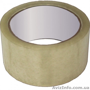 Скотч упаковочный 300*0, 040 мкр - 12, 90 грн