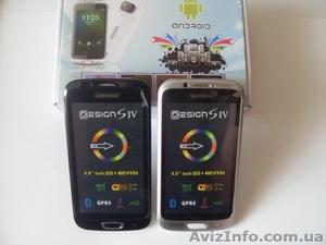 Samsung Galaxy S4 2sim Wi-Fi 5 дюймов. Гарантия
