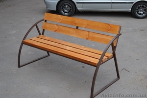 Скамейки, стулья, урны металлические - <ro>Изображение</ro><ru>Изображение</ru> #2, <ru>Объявление</ru> #906505