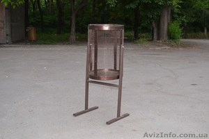 Скамейки, стулья, урны металлические - <ro>Изображение</ro><ru>Изображение</ru> #3, <ru>Объявление</ru> #906505