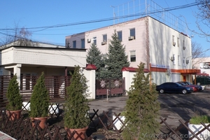 продам торговый,  производственный,  офисный комплекс