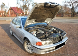 BMW 540 на запчасти  - <ro>Изображение</ro><ru>Изображение</ru> #2, <ru>Объявление</ru> #910560