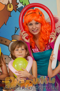Детский аниматор в Полтаве