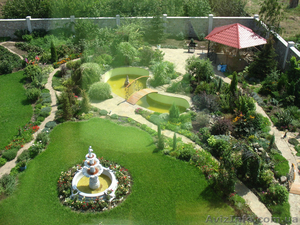 Ландшафтный дизайн для садов и парков - <ro>Изображение</ro><ru>Изображение</ru> #1, <ru>Объявление</ru> #911231