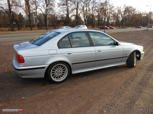 BMW 540 на запчасти  - <ro>Изображение</ro><ru>Изображение</ru> #4, <ru>Объявление</ru> #910560