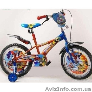 Велосипед двухколесный 18 дюймов - <ro>Изображение</ro><ru>Изображение</ru> #5, <ru>Объявление</ru> #929255