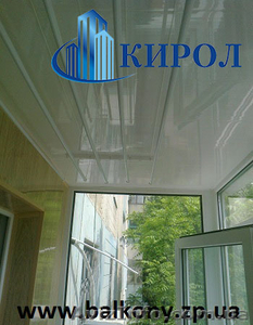 Внутренняя обшивка балконов в Запорожье - <ro>Изображение</ro><ru>Изображение</ru> #5, <ru>Объявление</ru> #949066