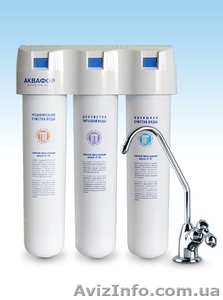 Продам фильтр для воды Аквафор Кристалл