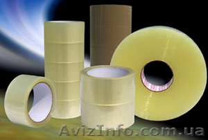 Стретч-пленка,  скотч упаковочный