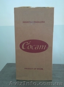 Кофе растворимый сублимированный производства Бразилии "Cocam" - <ro>Изображение</ro><ru>Изображение</ru> #1, <ru>Объявление</ru> #957735