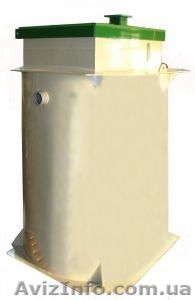 Автономная канализация для загородного дома НИКОЛАЕВ