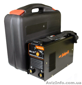 Инвертор сварочный Дніпро-М mini MMA 200D
