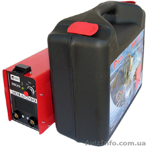 Сварочный аппарат EDON MINI ММА-200 c кейсом