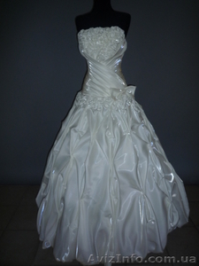 Новые свадебные платья распродажа, срочно! - <ro>Изображение</ro><ru>Изображение</ru> #1, <ru>Объявление</ru> #961848