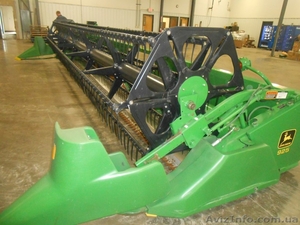 John Deere 925 жатка флэкс Под Заказ
