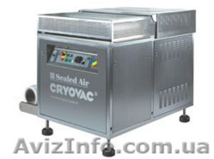 Продается полуавтоматическая упаковочная машина CRYOVAC VS26 - <ro>Изображение</ro><ru>Изображение</ru> #1, <ru>Объявление</ru> #976964