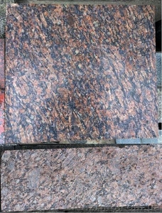 Гранит Юрьевского месторождения.