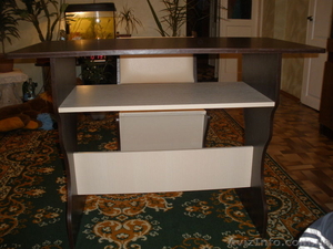 Продам новый стол со стулом - <ro>Изображение</ro><ru>Изображение</ru> #3, <ru>Объявление</ru> #1000777