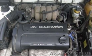 Двигатель, блок двигателя, для  Daewoo Lanos, Nexia, Opel по самым низким ценам! - <ro>Изображение</ro><ru>Изображение</ru> #1, <ru>Объявление</ru> #1003002