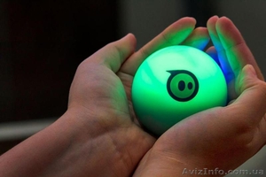 Sphero Robotic Ball - <ro>Изображение</ro><ru>Изображение</ru> #4, <ru>Объявление</ru> #1027303