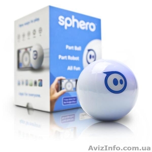 Sphero Robotic Ball - <ro>Изображение</ro><ru>Изображение</ru> #5, <ru>Объявление</ru> #1027303
