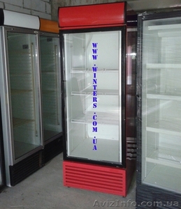Продам шкаф холодильный Б/У. - <ro>Изображение</ro><ru>Изображение</ru> #1, <ru>Объявление</ru> #1033220