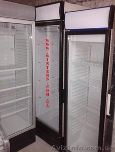 Продам шкаф холодильный Б/У. - <ro>Изображение</ro><ru>Изображение</ru> #2, <ru>Объявление</ru> #1033220