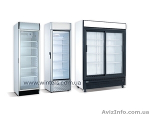 Шкафы холодильные новые и Б/У. - <ro>Изображение</ro><ru>Изображение</ru> #1, <ru>Объявление</ru> #1033230