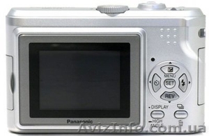 Фотоаппарат Panasonic  Lumix DMC-LZ3. Можно на запчасти. - <ro>Изображение</ro><ru>Изображение</ru> #2, <ru>Объявление</ru> #1093149
