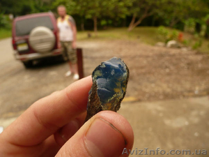 Добыча голубого янтаря в Доминикане  - <ro>Изображение</ro><ru>Изображение</ru> #2, <ru>Объявление</ru> #1086145