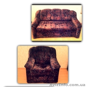 Продам мягкую мебель "Ракушка"б/у - <ro>Изображение</ro><ru>Изображение</ru> #1, <ru>Объявление</ru> #1095443