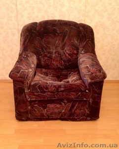 Продам мягкую мебель "Ракушка"б/у - <ro>Изображение</ro><ru>Изображение</ru> #2, <ru>Объявление</ru> #1095443