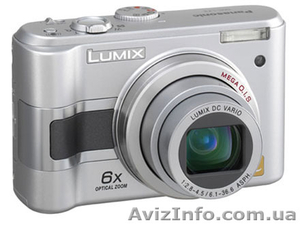 Фотоаппарат Panasonic  Lumix DMC-LZ3. Можно на запчасти. - <ro>Изображение</ro><ru>Изображение</ru> #1, <ru>Объявление</ru> #1093149