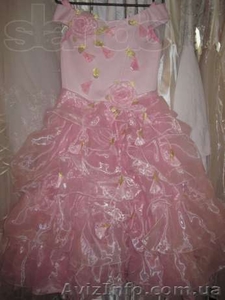 Прокат детских платьев на выпускной - <ro>Изображение</ro><ru>Изображение</ru> #4, <ru>Объявление</ru> #1086640