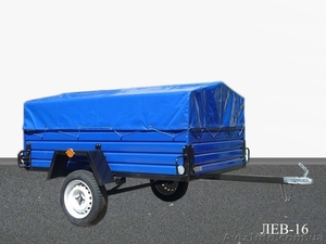 Продам прицеп легковой лев-16 в Луцке