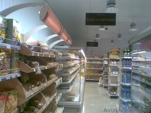 Комплексное оснащение магазинов и супермаркетов - <ro>Изображение</ro><ru>Изображение</ru> #1, <ru>Объявление</ru> #1105906