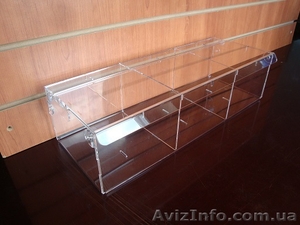 Диспенсеры для конфет.