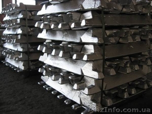 Алюминий АВ87 чушки