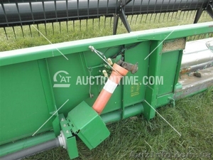 John Deere 930 жатка флэкс  9 м в наличии из США