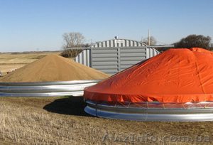 Тенты защитные для сена и зерна - <ro>Изображение</ro><ru>Изображение</ru> #3, <ru>Объявление</ru> #1145519