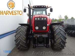 2.Компания Harvesto продает трактор Massey Ferguson - <ro>Изображение</ro><ru>Изображение</ru> #1, <ru>Объявление</ru> #1149009