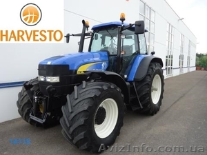 5.Компания Harvesto продает трактор New Holland TM 175 - <ro>Изображение</ro><ru>Изображение</ru> #1, <ru>Объявление</ru> #1149049