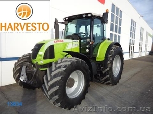 8.Компания Harvesto продает трактор Claas Arion 640 CIS - <ro>Изображение</ro><ru>Изображение</ru> #2, <ru>Объявление</ru> #1149125
