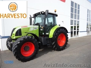 11.Компания Harvesto продает трактор Claas Arion 620 Cis - <ro>Изображение</ro><ru>Изображение</ru> #2, <ru>Объявление</ru> #1150057