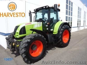 12.Компания Harvesto продает трактор Claas Arion 640 CIS - <ro>Изображение</ro><ru>Изображение</ru> #7, <ru>Объявление</ru> #1150068