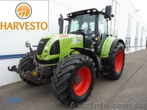 20.Компания Harvesto продает трактор Claas Arion 640 Cebis - <ro>Изображение</ro><ru>Изображение</ru> #2, <ru>Объявление</ru> #1150903