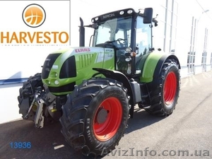 21.Компания Harvesto продает трактор Claas Arion 640 Cebis - <ro>Изображение</ro><ru>Изображение</ru> #2, <ru>Объявление</ru> #1150907